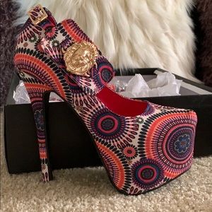 Platform Heels